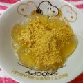 るらちゃん's cooksnap of when they made きなこわらび餅風.