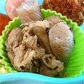 まっさーみ's cooksnap of when they made 豚こんにゃく.