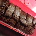 うえはらちひろ's cooksnap of when they made 超簡単ブラウニー.