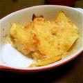 えぬこさん's cooksnap of when they made ポテトと明太マヨのチーズ焼き♪.