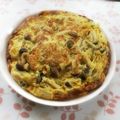 マリンゴ♪'s cooksnap of when they made スパニッシュオムレツ.