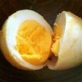 華城ん's cooksnap of when they made こくうま❤とろとろ♫♬プリプリたまご.