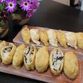 kookuro's cooksnap of when they made 低カロリー☆キノコ沢山ヒジキしらたき煮物.