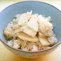 森のリラックマ's cooksnap of when they made うちのたけのこご飯.