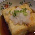 みかぴろ's cooksnap of when they made 刺激的（？）☆柚子胡椒風味の豆腐ステーキ.