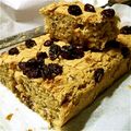 yunCROWN's cooksnap of when they made ノンオイル♪おからとそば粉のケーキ.