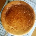 川崎‼'s cooksnap of when they made カマンベール入り濃厚チーズケーキ♪♪♪.