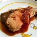 るるみここ's cooksnap of when they made フライパンで簡単！ブリの照り焼き♪.