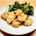 かなりんココりん's cooksnap of when they made 節約90円＊簡単激ウマ!鶏むねジンジャー.