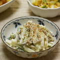 ☆Haru☆☆'s cooksnap of when they made 大根ときゅうりの＊ザーサイ胡麻マヨあえ＊.