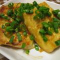 3匹の子ブタｍａｍａ's cooksnap of when they made ポン酢大好き☆豆腐ステーキ.