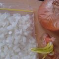 Apple_Home's cooksnap of when they made 涙が出ない☆玉ねぎのみじん切り.