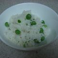 かずかず４３４９'s cooksnap of when they made 旬の味、豆ご飯.