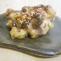 linderyley's cooksnap of when they made やみつき味噌から揚げ！.