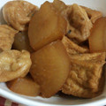 ジンオウガ's cooksnap of when they made ｢大根･厚揚げ･がんもどきの煮物｣.
