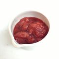 さすけ@ピンク's cooksnap of when they made 時短・濃厚な苺ジャム.