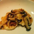 hapyn's cooksnap of when they made 和風豆腐ハンバーグ.