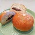 りゅうきんぐ's cooksnap of when they made 冷やして♪生クリームあんぱん.