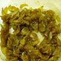 nogooooon's cooksnap of when they made 冷え症改善‼しょうがの佃煮♡.