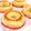 ma:9's cooksnap of when they made 簡単☆さつまいものおから焼きドーナッツ.