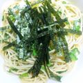白金魂's cooksnap of when they made ★絶品★明太子スパゲティ★.