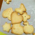 ｓｙａｙａ's cooksnap of when they made さくさく♪型抜きクッキー♡.