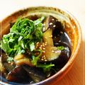 REI_MAM's cooksnap of when they made しそでさっぱり！なすの煮浸し.