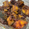 maihys's cooksnap of when they made かぼちゃと小豆の煮物♪いとこ煮.