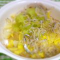 miyucyann's cooksnap of when they made ＊簡単キャベツの大根おろしのせ＊.