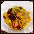 はちみつしょこら's cooksnap of when they made ヘルシー!!糸コン☆トマト.