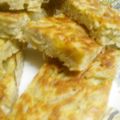はあとん's cooksnap of when they made ごぼうをざくざく食べるつくね、１枚焼き☆.