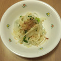 mayu_fu's cooksnap of when they made 簡単！レンジだけ！新玉とカイワレのお浸し.