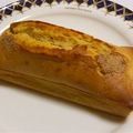 佐久間拓人's cooksnap of when they made ラズベリーとヨーグルトのパウンドケーキ♪.