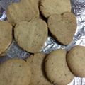 球太郎's cooksnap of when they made 簡単☆さくさくクッキー.