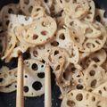 かりん★3児ママ's cooksnap of when they made れんこんのきんぴら♪.