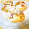 ラクシュミーバドリー's cooksnap of when they made サクサク☆基本のシュー生地.