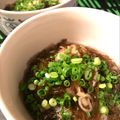 クック☆やーっ！'s cooksnap of when they made ★沖縄の家庭料理☆　もずく酢.