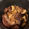 MYAR's cooksnap of when they made 我が家のおせち☆しいたけ旨煮.