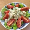 さくらxxo's cooksnap of when they made アボカドと小えびのサラダ.