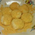 だぱぱぱぱ's cooksnap of when they made もっちもちおから団子ﾀﾞｲｴｯﾄ♪.