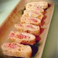 ★みっちっち★'s cooksnap of when they made タラコチーズ入り卵焼き.