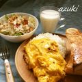 Azuki．'s cooksnap of when they made ◆みるくｉｎみるく◆.