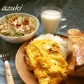 Azuki．'s cooksnap of when they made ヨーグルト&ハニーマスタードドレッシング.