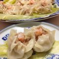 monchan♪'s cooksnap of when they made 簡単！おいしい♪しゅうまい.
