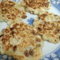 柚花まま's cooksnap of when they made [ヘルシー]豆腐と納豆のお焼き風!.