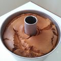 かまくみ's cooksnap of when they made シフォンの基本♥メレンゲ★★.