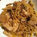 NARACHAN's cooksnap of when they made ♡簡単和風きのこパスタ♡.