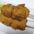 つぶちょこ's cooksnap of when they made 鯵のカレーフライ.