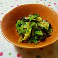 ねっちゃんっ's cooksnap of when they made なすのもみ漬け.