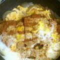 ともけいたん's cooksnap of when they made 柔らか「かつ煮」.